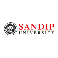 SANDEEP University Logo